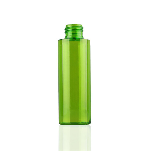 PETG 50ML Green Color Bottle Empty Plastic Bottle for Cosmetics Package