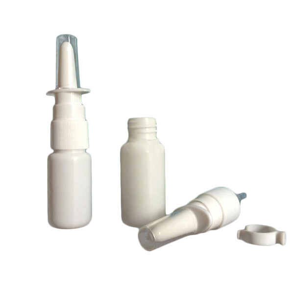 empty nasal spray bottles plastic medicine bottle