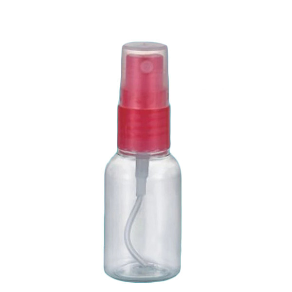 10ml 20ml 30ml plastic bottle PET water bottle spray bottle