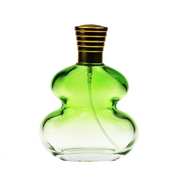 arabic perfume glass bottle