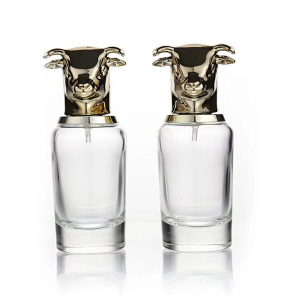 30ml 50ml 100ml perfume glass bottle