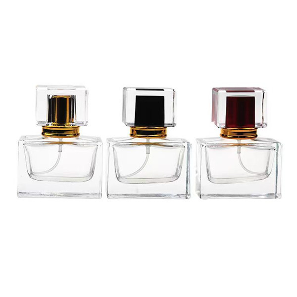 50ml perfume glass bottle