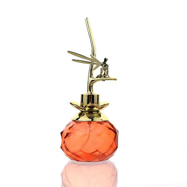 inner painting glass perfume bottle