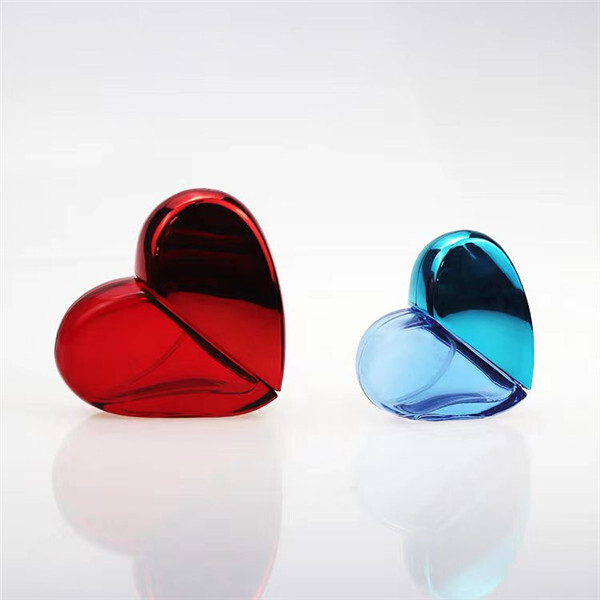 mini small glass perfume bottle