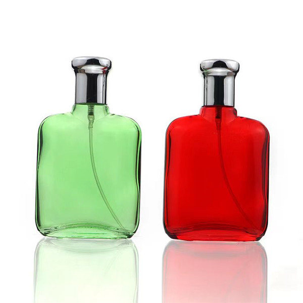 woman man perfume glass bottle 50ml 100ml