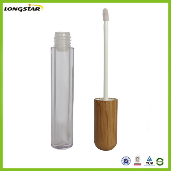 bamboo lip gloss tube