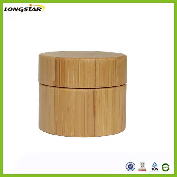 Bulk Buy China Wholesale Bamboo Packaging Disc Top Cap Wooden Bottle Cap  $0.35 from YuYao Luhang Daily Necessities Co., LTD