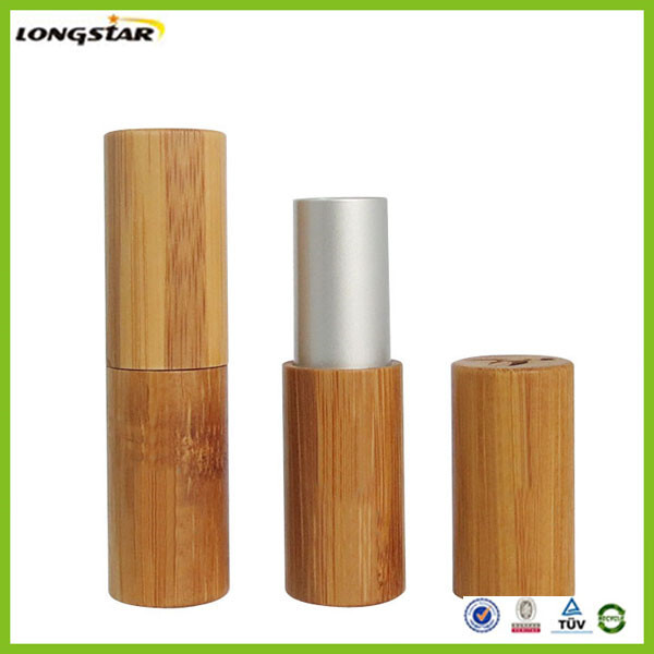 12.7mm bamboo lipstick tubes