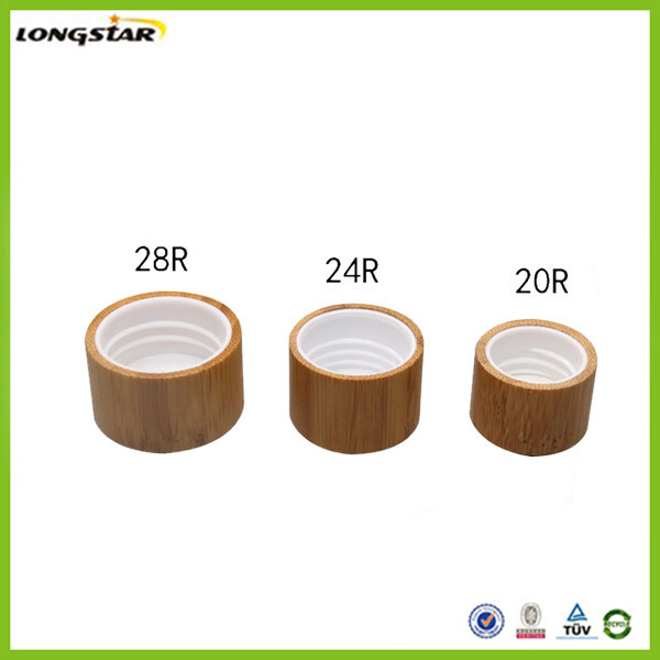 20 24 28mm bamboo cap